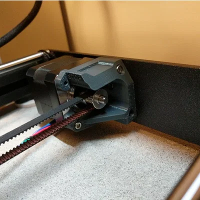 Giá đỡ động cơ trục Y cho máy in Prusa i3 MK3