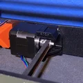 Bát gắn động cơ trục Y cho Prusa i3 MK3S (nằm ngoài khung máy) - Thumbnail 1