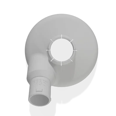 Chụp hút bụi cho máy mài Makita với kết nối osVAC (In 3D)