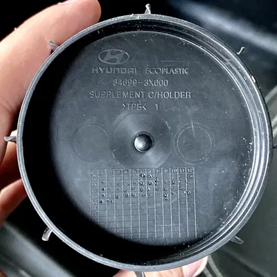 Đế giữ lon Red Bull cho xe Kia Cee'd (Ceed)