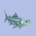 Mô hình Cá Chép (Carpa Fish) in 3D cực độc đáo - Thumbnail 5