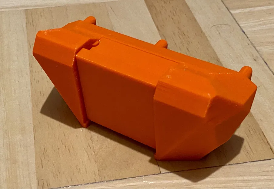 Bộ chuyển đổi/Giá treo cuộn chỉ Prusa cho bảng IKEA Skadis - Image 6