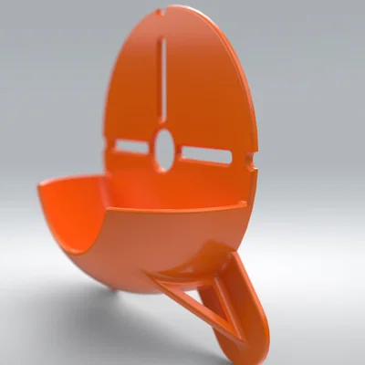 Dụng Cụ Hút Bụi Khoan (In 3D Dễ Dàng)