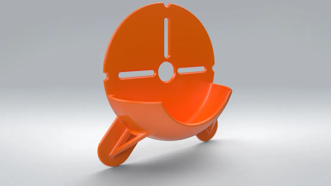 Dụng Cụ Hút Bụi Khoan (In 3D Dễ Dàng) - Image 2