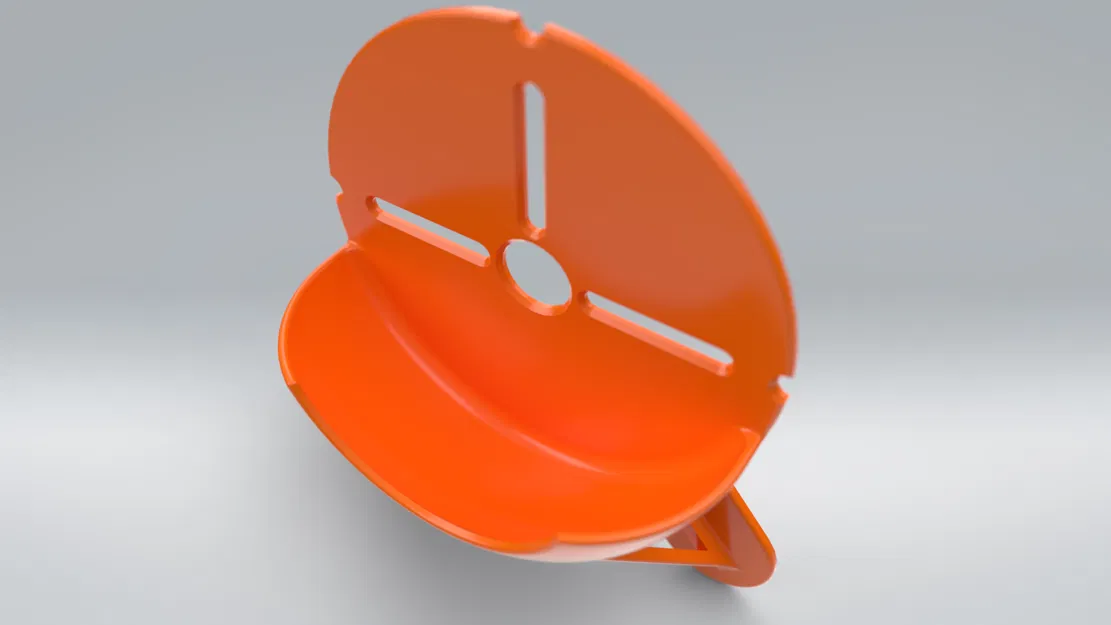 Dụng Cụ Hút Bụi Khoan (In 3D Dễ Dàng) - Image 4