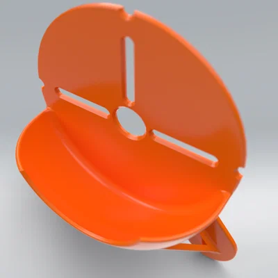 Dụng Cụ Hút Bụi Khoan (In 3D Dễ Dàng)