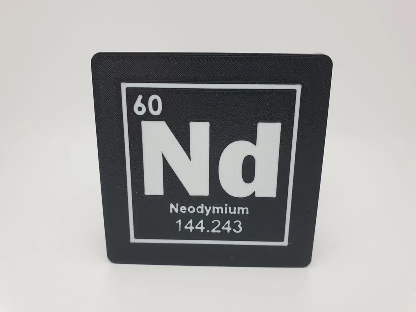 Hộp đựng nam châm Neodymium chuẩn Gridfinity có nắp bảo vệ - Image 2
