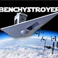 Benchy Star Destroyer – Mẫu in kiểm tra yêu thích của Đế Chế! - Thumbnail 2