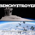Benchy Star Destroyer – Mẫu in kiểm tra yêu thích của Đế Chế! - Thumbnail 3