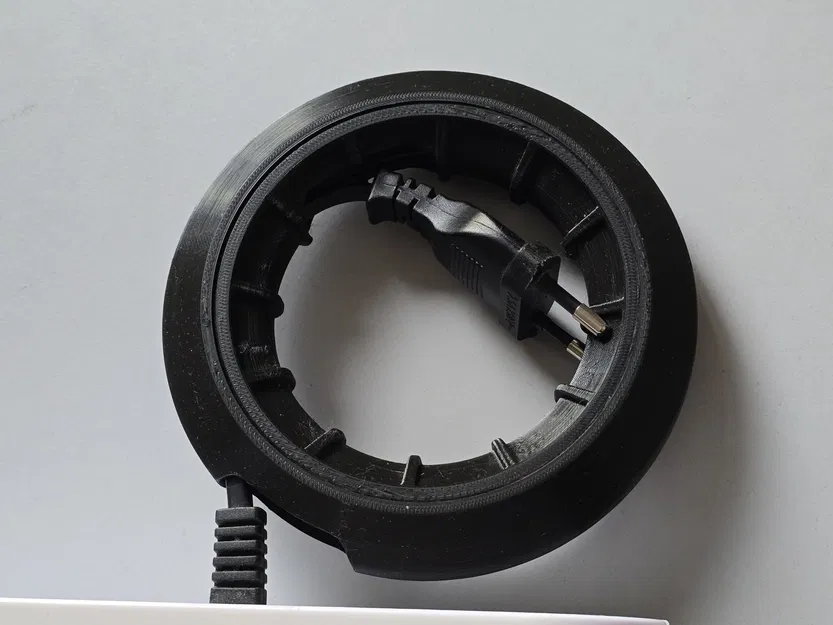 Bộ Cuộn Cáp Điện Thế Hệ Mới (In Liền Khối, Nhiều Kích Thước, Có Thể Chồng Lên Nhau) - Image 1