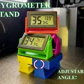 Đế giữ nhiệt ẩm kế có thể điều chỉnh góc xoay - Thumbnail 1