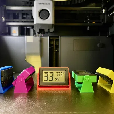 Đế giữ nhiệt ẩm kế có thể điều chỉnh góc xoay