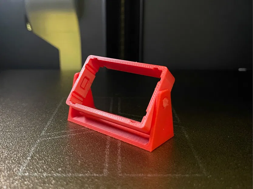 Đế giữ nhiệt ẩm kế có thể điều chỉnh góc xoay - Image 4