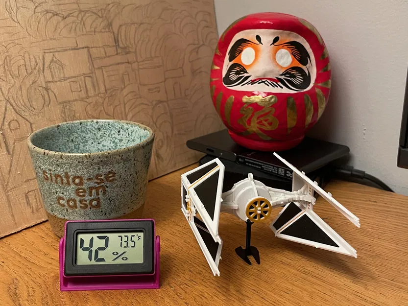 Đế giữ nhiệt ẩm kế có thể điều chỉnh góc xoay - Image 6