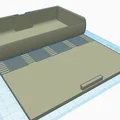 Hộp đựng đồ đa năng in 3D thiết kế dạng sách Print in Place - Thumbnail 2