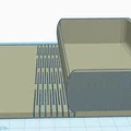 Hộp đựng đồ đa năng in 3D thiết kế dạng sách Print in Place - Thumbnail 3
