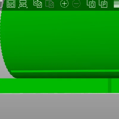 Hộp đựng đồ đa năng in 3D thiết kế dạng sách Print in Place