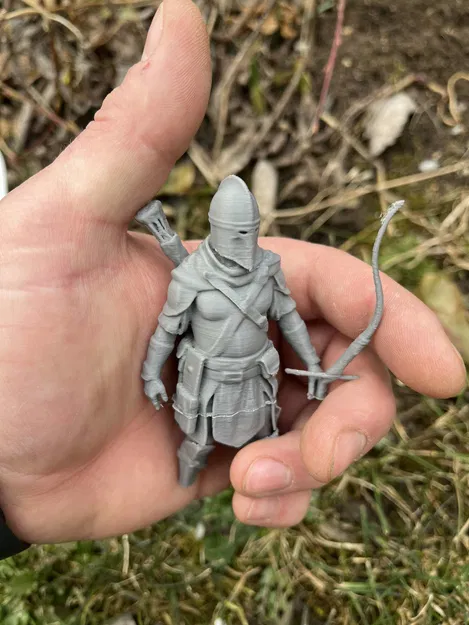 Bộ sưu tập mô hình Cung thủ lịch sử (Historical Archers) - Kingdom Come - Image 2