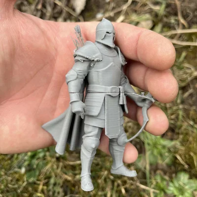 Bộ sưu tập mô hình Cung thủ lịch sử (Historical Archers) - Kingdom Come