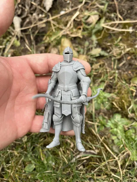 Bộ sưu tập mô hình Cung thủ lịch sử (Historical Archers) - Kingdom Come - Image 6