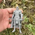 Bộ sưu tập mô hình Cung thủ lịch sử (Historical Archers) - Kingdom Come - Thumbnail 6