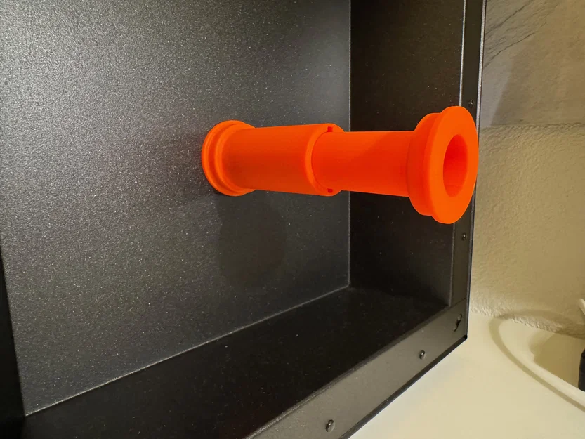 Giá đỡ cuộn in mở rộng 85 - 143 mm cho Prusa CORE One - Image 1