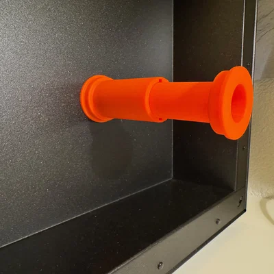 Giá đỡ cuộn in mở rộng 85 - 143 mm cho Prusa CORE One