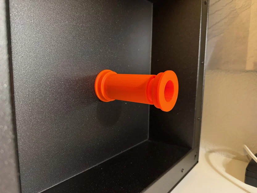 Giá đỡ cuộn in mở rộng 85 - 143 mm cho Prusa CORE One - Image 3