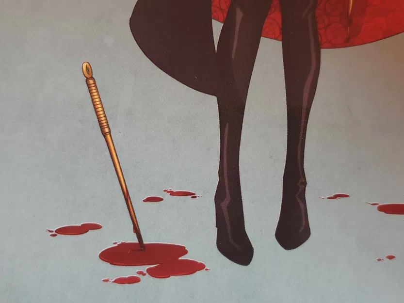 Phụ kiện Cosplay Yor Forger | Spy x Family - Image 8