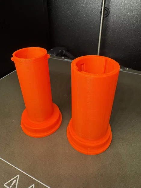 Giá đỡ cuộn in mở rộng 85 - 143 mm cho Prusa CORE One - Image 6