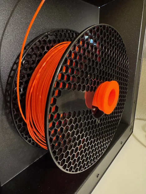 Giá đỡ cuộn in mở rộng 85 - 143 mm cho Prusa CORE One - Image 7