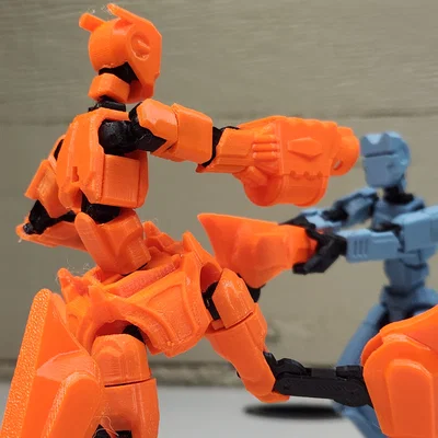 Chân Người Nhện / Chân Máy (Mech Legs) cho Dummy 13