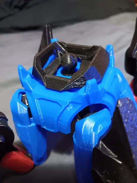 Bộ phận chân cơ khí Mech Legs Add On cho mô hình Dummy 13 - Image 1