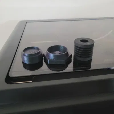 Chân đế chống rung cho Flash-forge Adventurer 5M