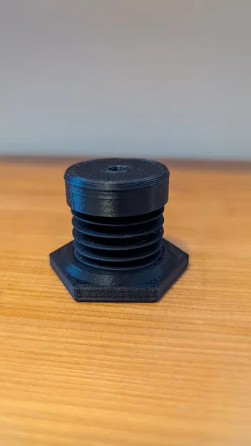 Chân đế giảm chấn cho Flashforge 5m - Image 2