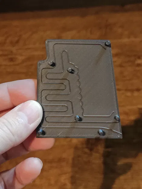 Vỏ loa 40mm in 3D: Thiết kế tối ưu cho âm thanh sống động - Image 4