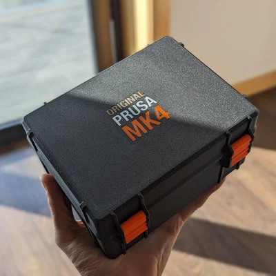 Prusa Rugged Box - Phiên bản lớn cho MK4(S)