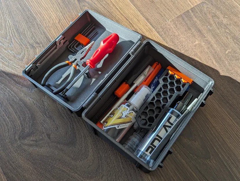 Prusa Rugged Box - Phiên bản lớn cho MK4(S) - Image 2