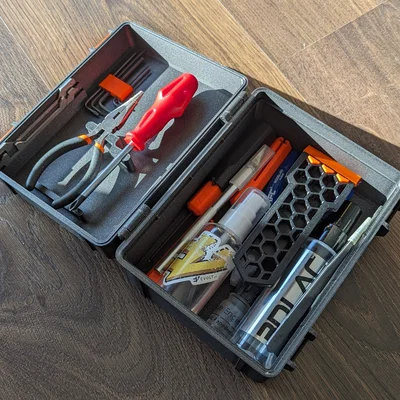Prusa Rugged Box - Phiên bản lớn cho MK4(S)