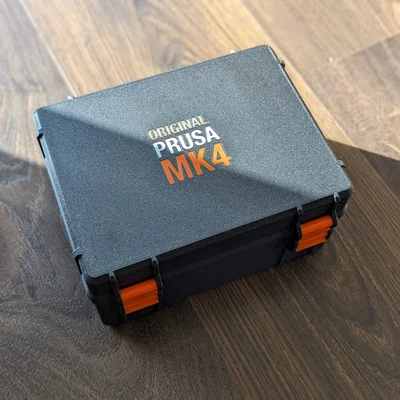 Prusa Rugged Box - Phiên bản lớn cho MK4(S)