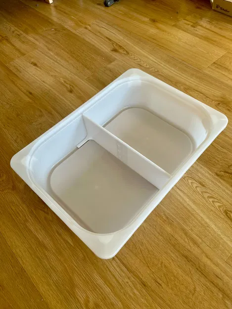 Vách ngăn IKEA Trofast có thể điều chỉnh - Image 1