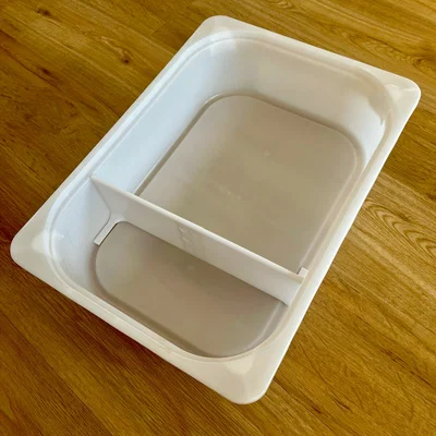 Vách ngăn IKEA Trofast có thể điều chỉnh