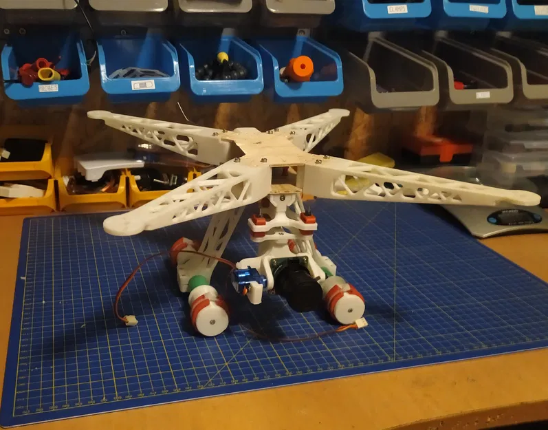 Drone DIY sử dụng Arduino (SRD-1) - Image 3