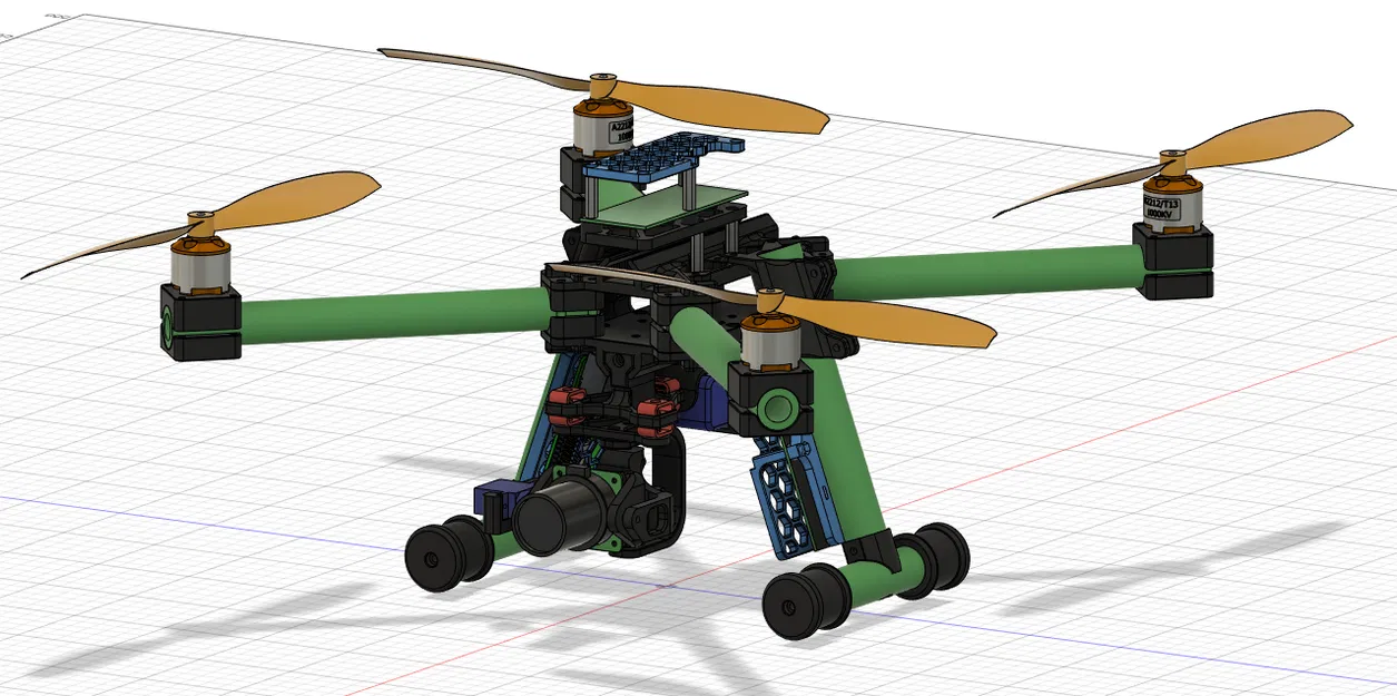 Drone DIY sử dụng Arduino (SRD-1) - Image 4