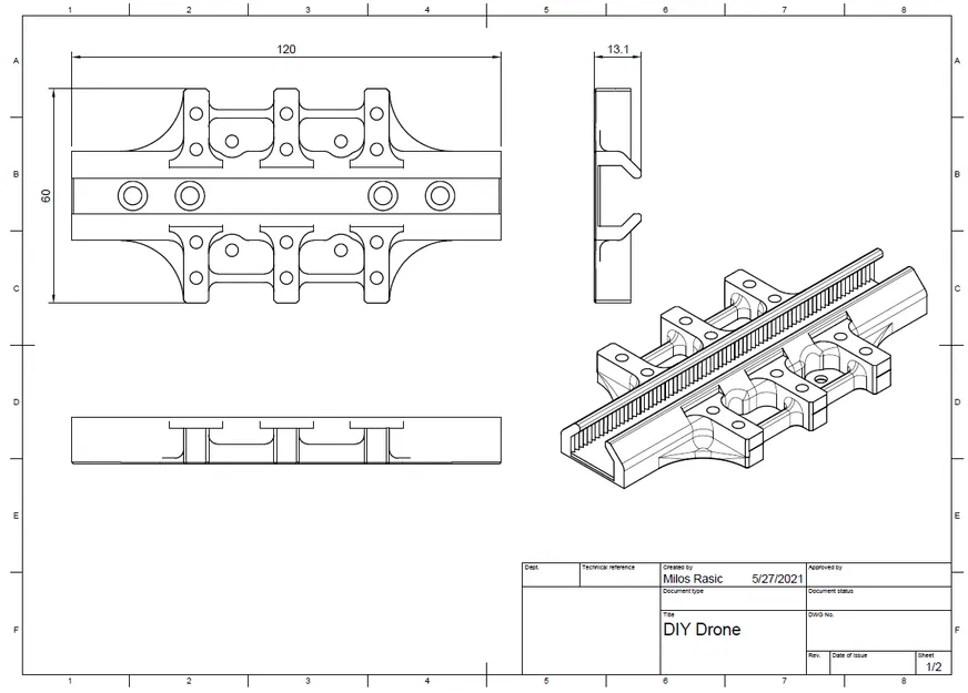 Drone DIY sử dụng Arduino (SRD-1) - Image 6