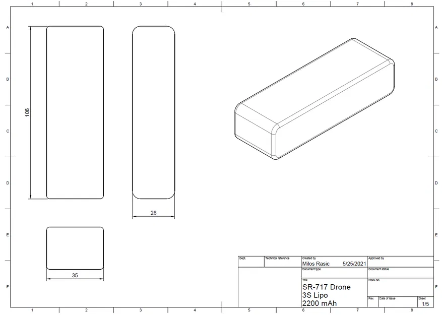 Drone DIY sử dụng Arduino (SRD-1) - Image 9