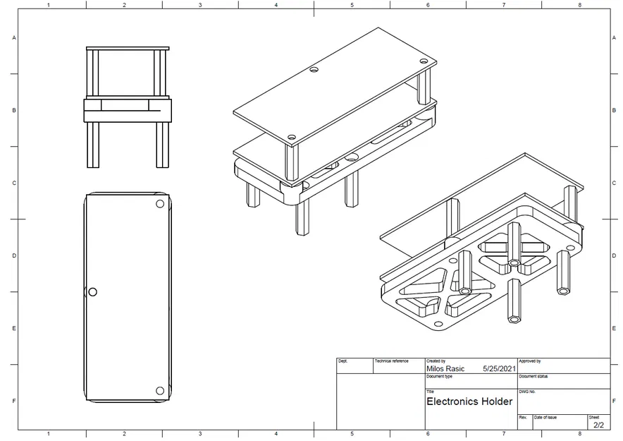 Drone DIY sử dụng Arduino (SRD-1) - Image 10