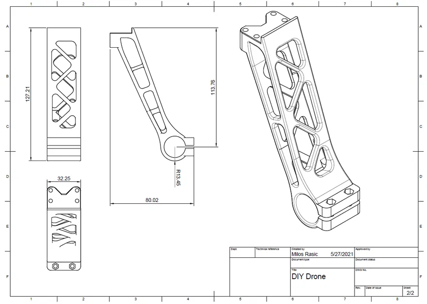Drone DIY sử dụng Arduino (SRD-1) - Image 12
