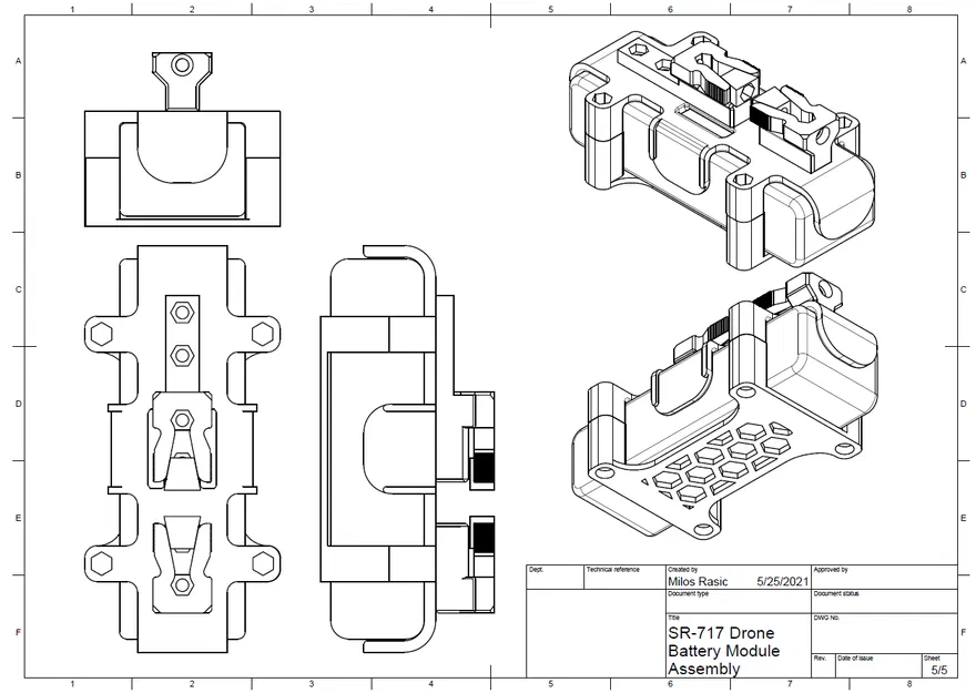 Drone DIY sử dụng Arduino (SRD-1) - Image 13