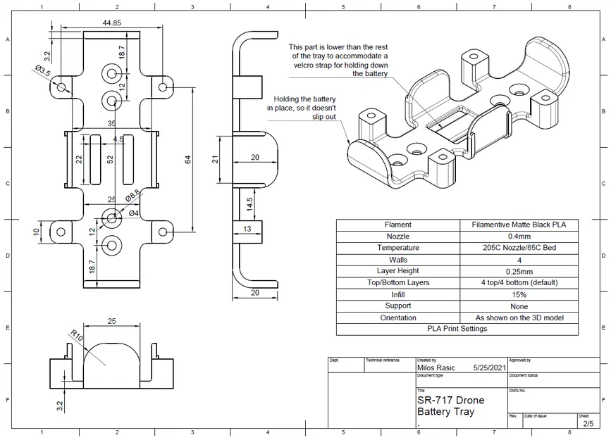 Drone DIY sử dụng Arduino (SRD-1) - Image 18